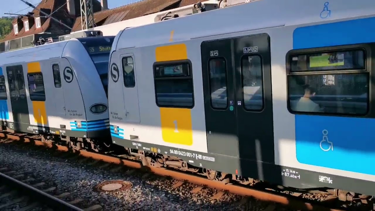 S-Bahn Stuttgart
