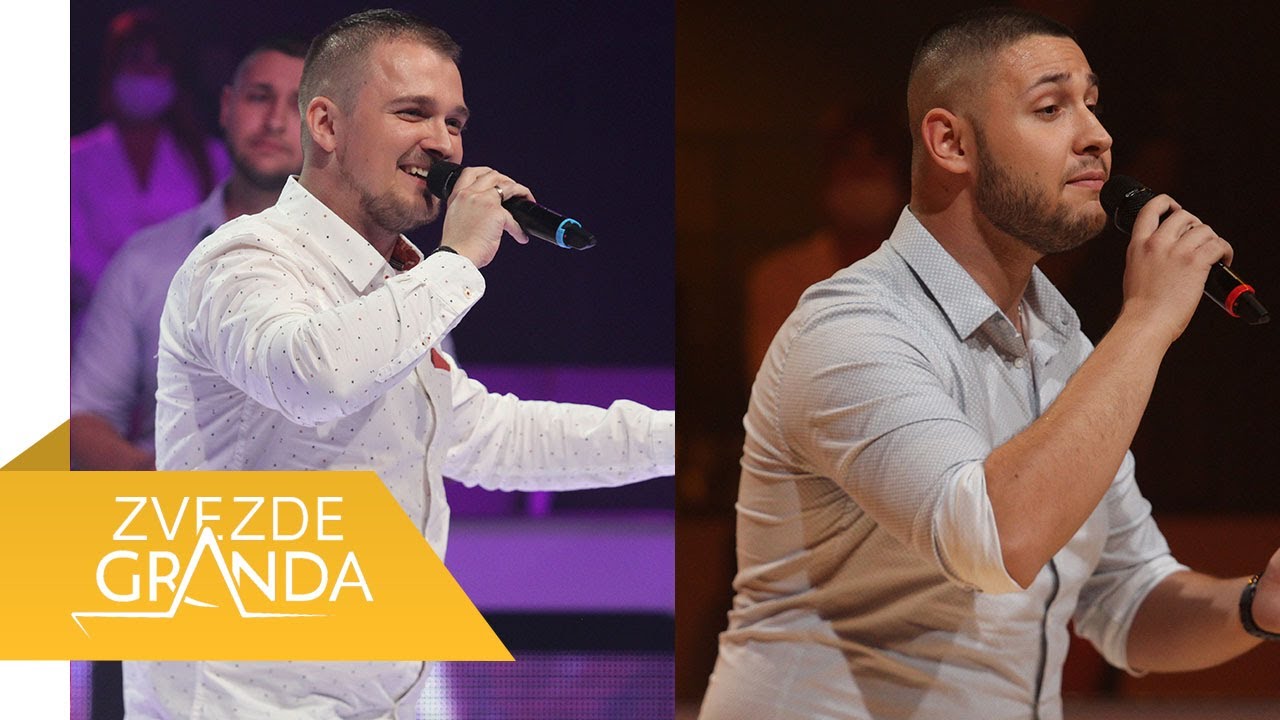Aleksandar Popovic i Pavle Pavlovic - Splet pesama - (live) - ZG - 20/21 - 17.10.20. EM 38