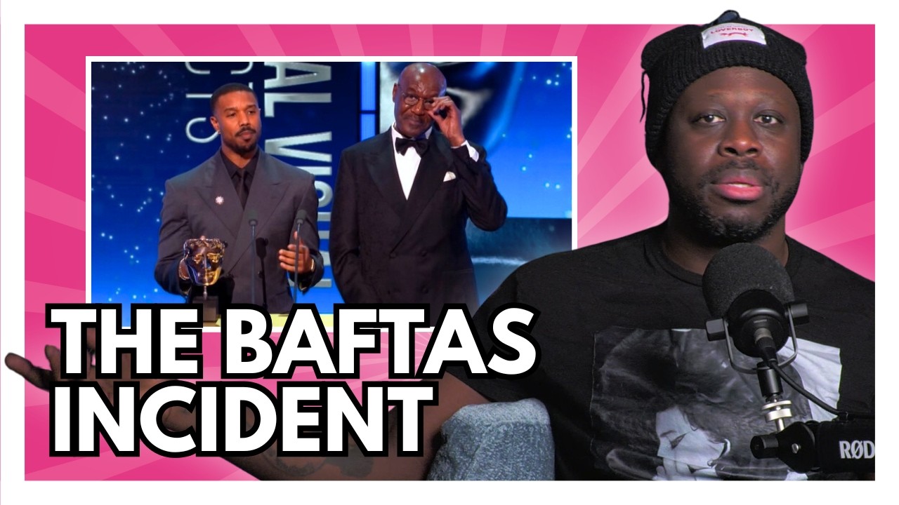 The BAFTAs Incident: The Internet Got This Wrong | Bob the Drag Queen Investigates