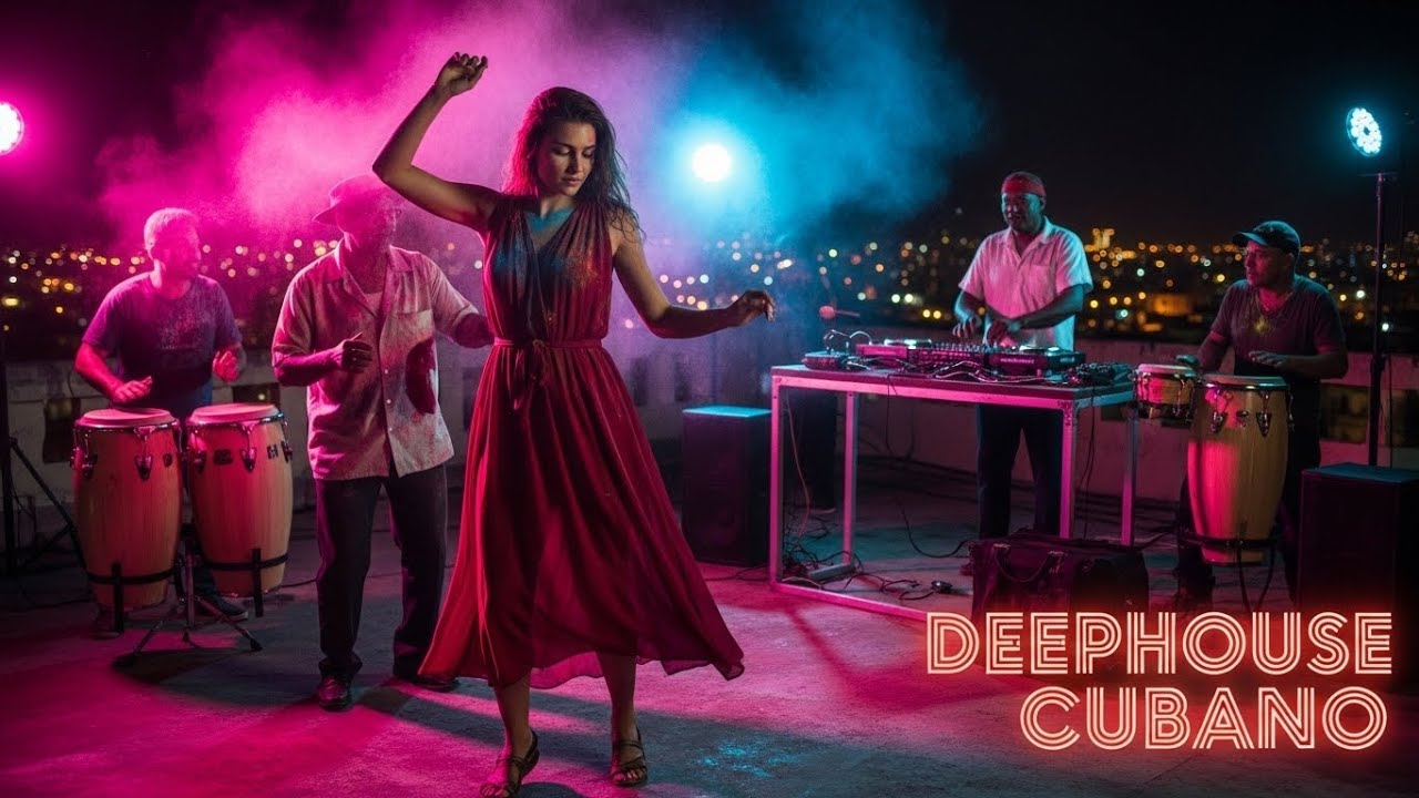 Havana Deep House Nights 2026 | Pablo Fierro, HUGEL, Claptone | Cuban Summer Vibes #92