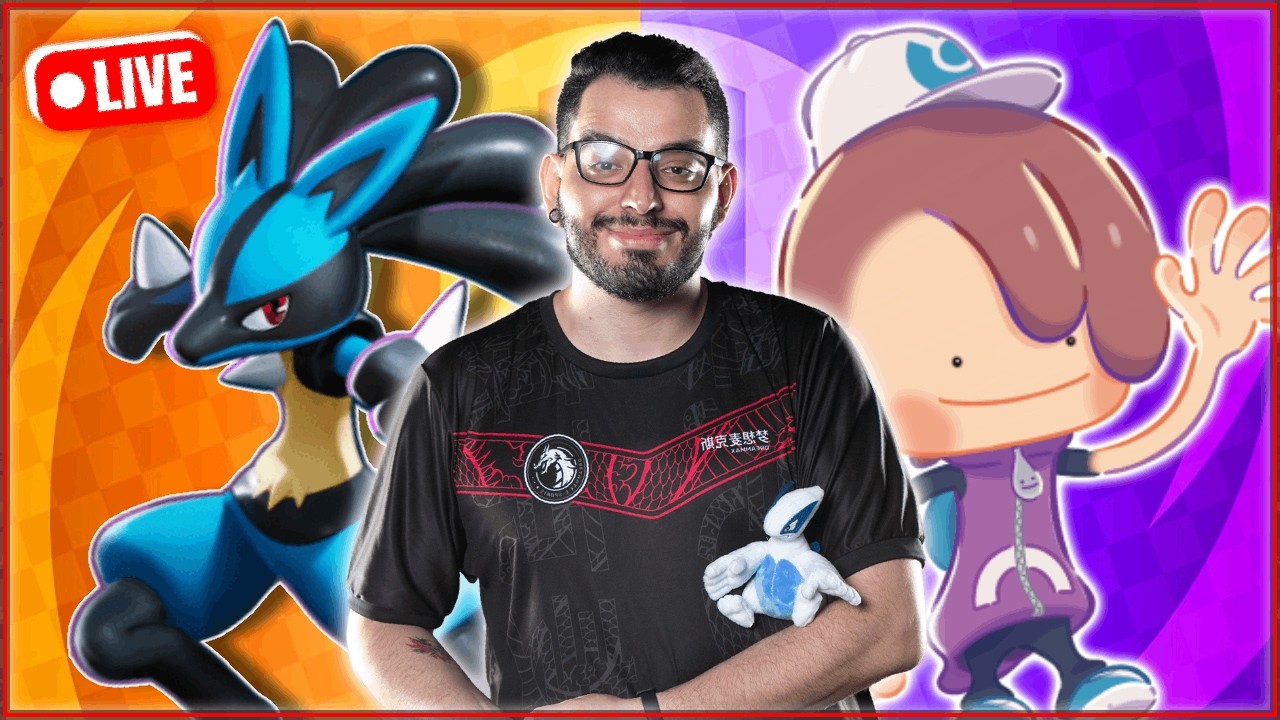 LIVE🔴 Pokémon UNITE & Pokémon Pokopia #4!