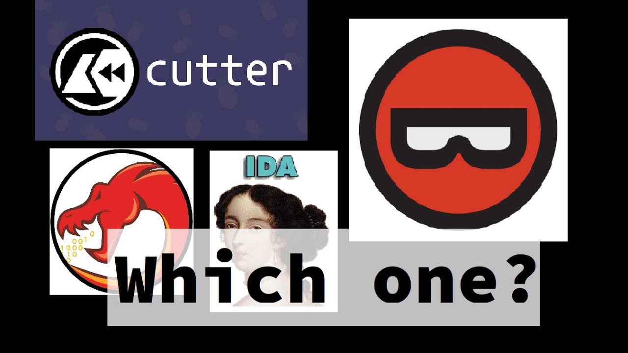 Анализ вредоносных программ — Ghidra, Cutter, Binary Ninja и IDA Free