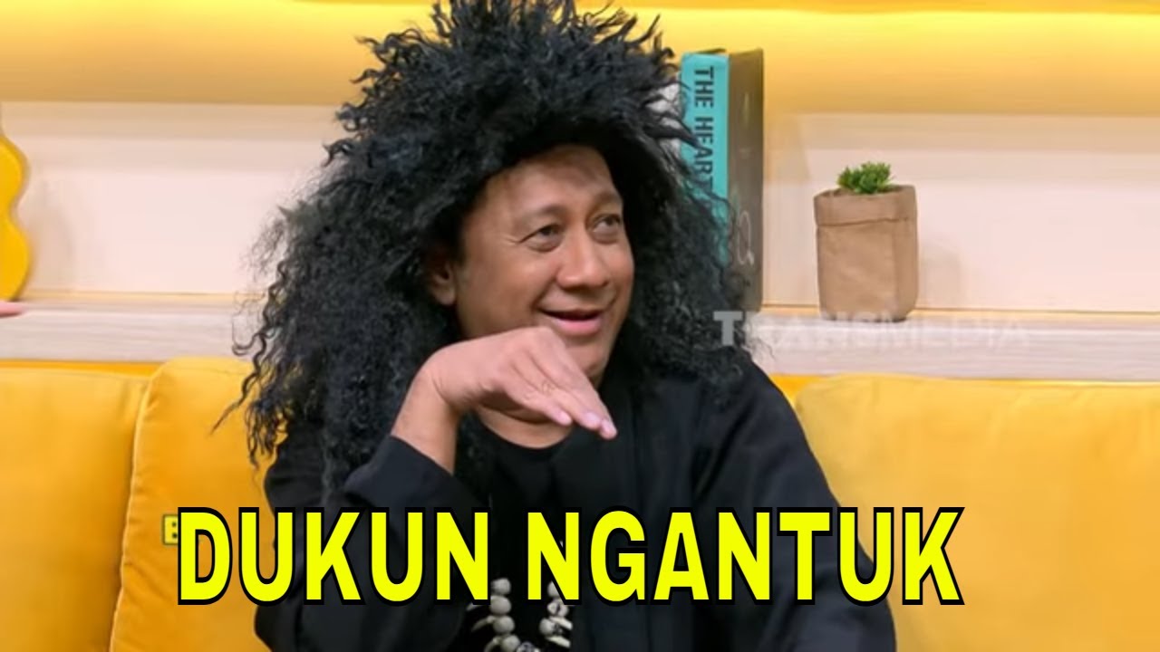 Dukun Kocak Bisa Menjodohkan Banyak Orang Tapi Gak Bisa Jodohin Andre | BTS (22/11/25) Part 4
