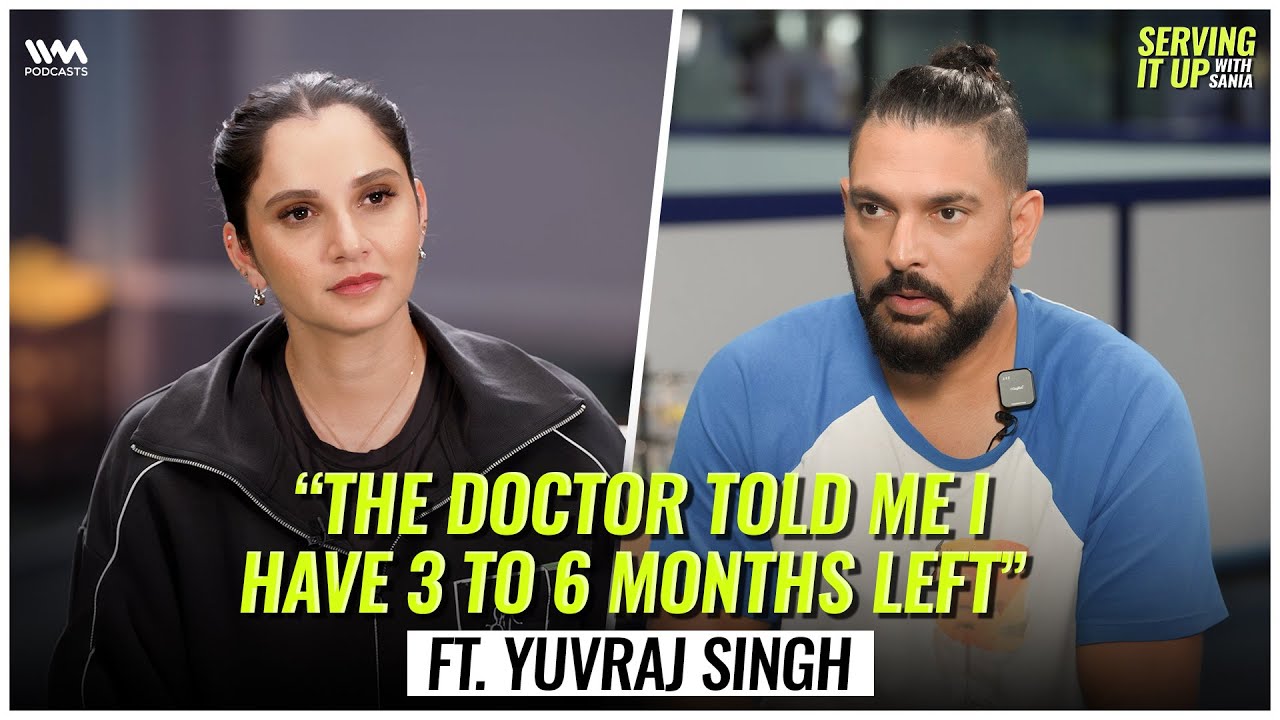 Yuvraj Singh on Cancer, Recovery and Returning to Cricket | PREVIEW
