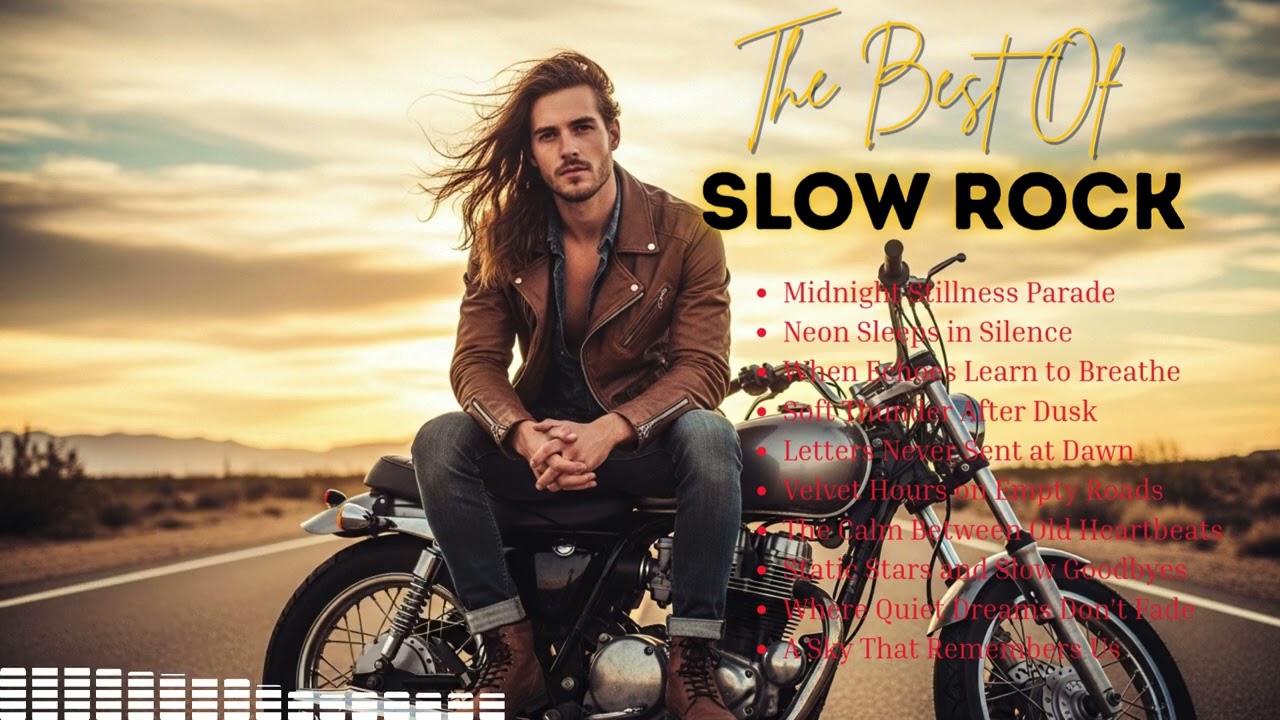 Golden 80s Soft Rock Experience | Relaxing Ballads Compilation