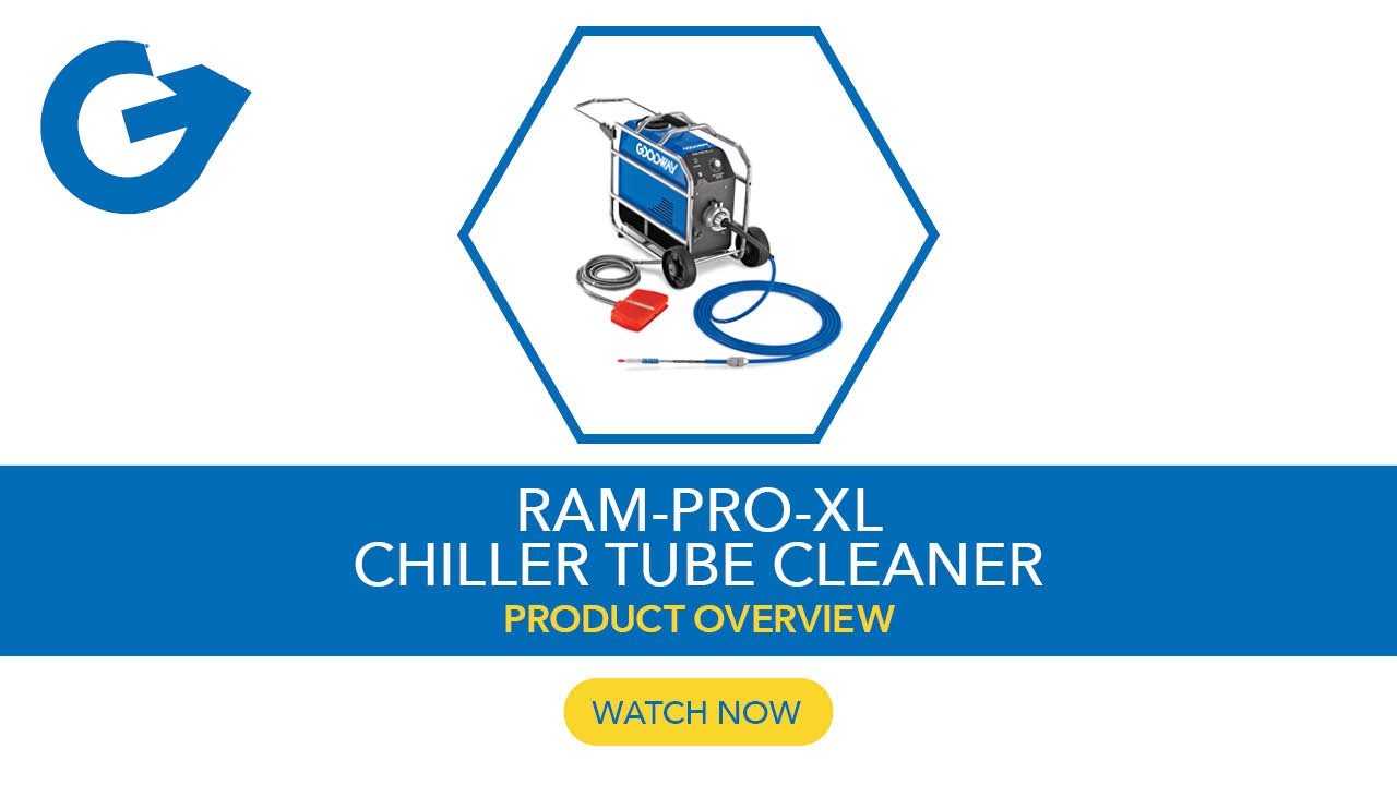 Goodway&reg; | RAM-PRO-XL Overview and How To: Quick Start Guide