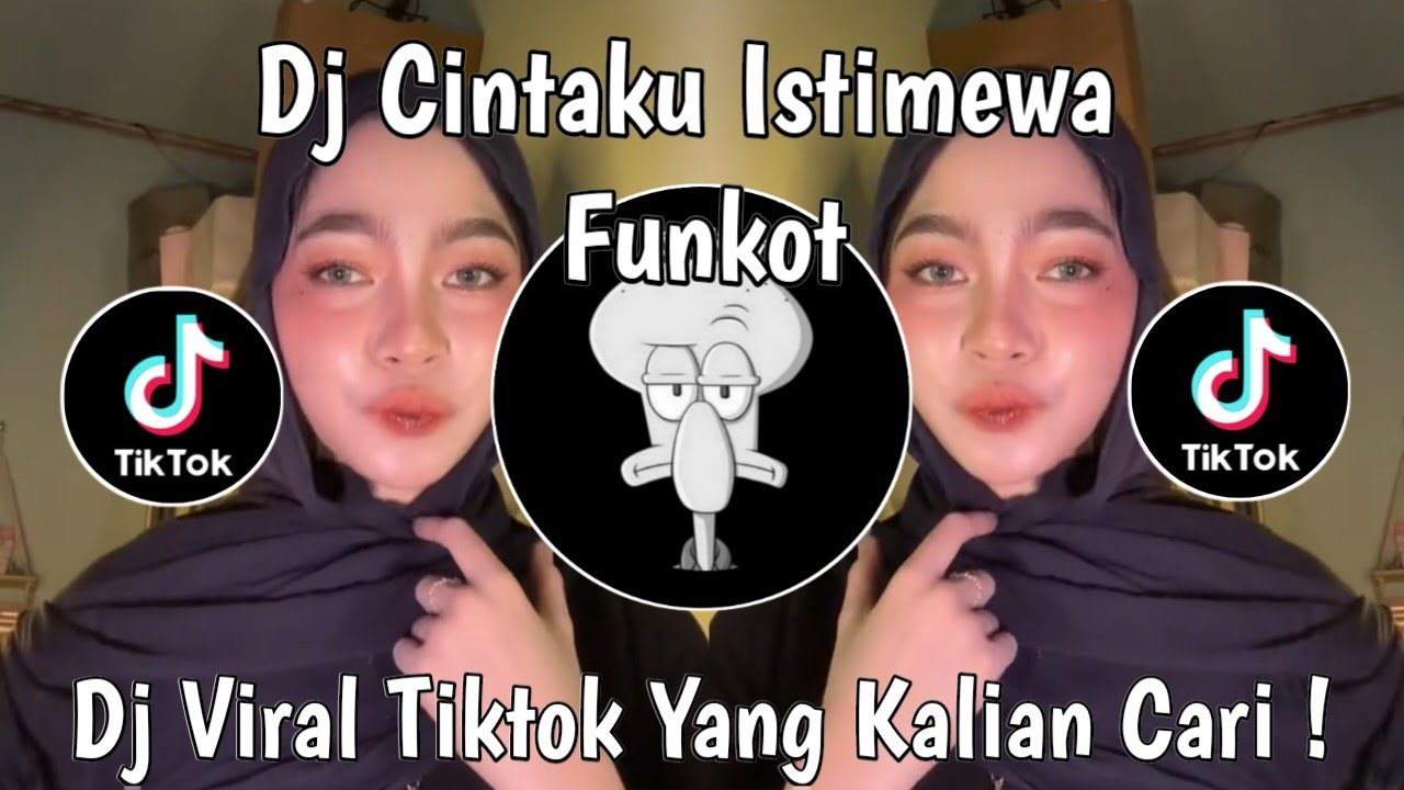 DJ SAYANG AKU TEMANI KAMU SAKIT | DJ FUNKOT CINTAKU ISTIMEWA VIRAL TIKTOK TERBARU 2026 !