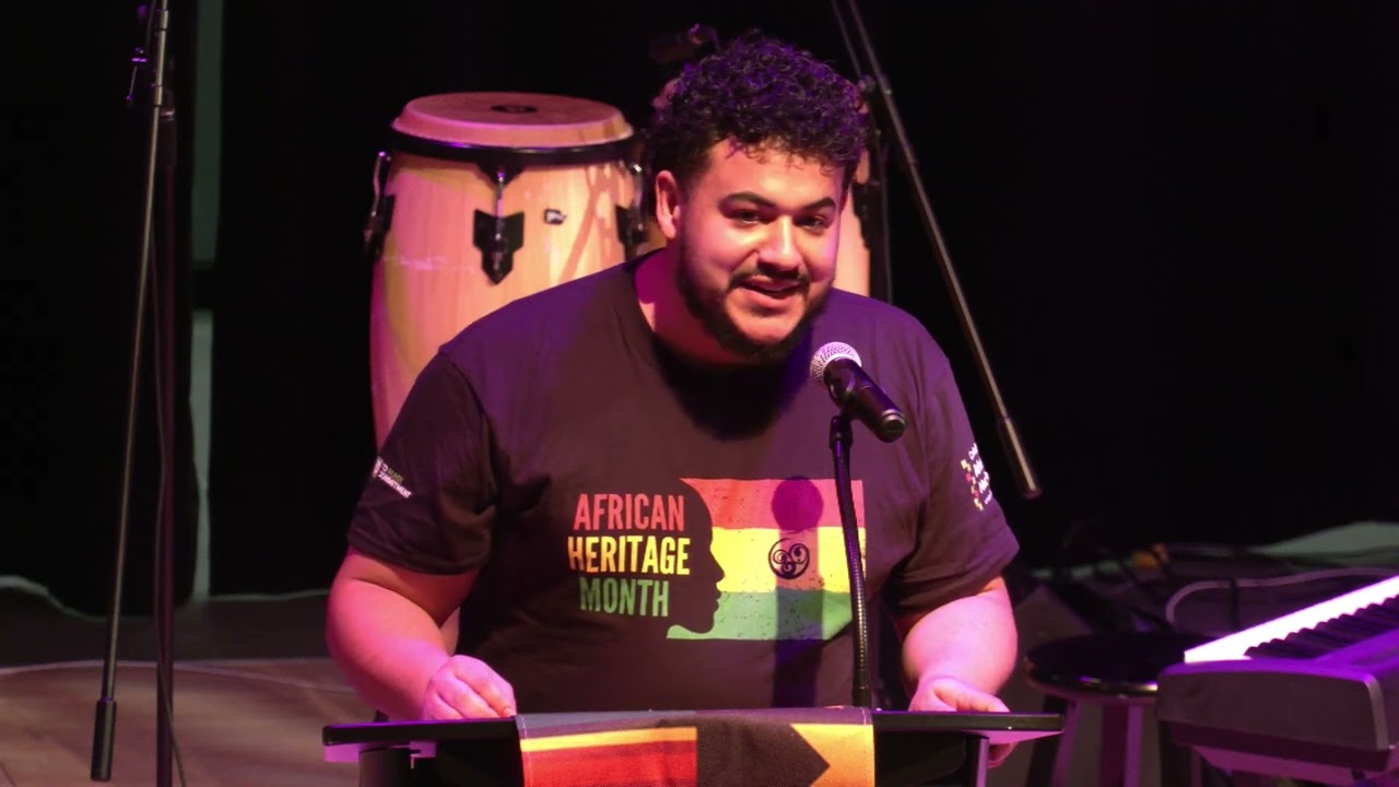 2025 Halifax African Heritage Month Opening Night