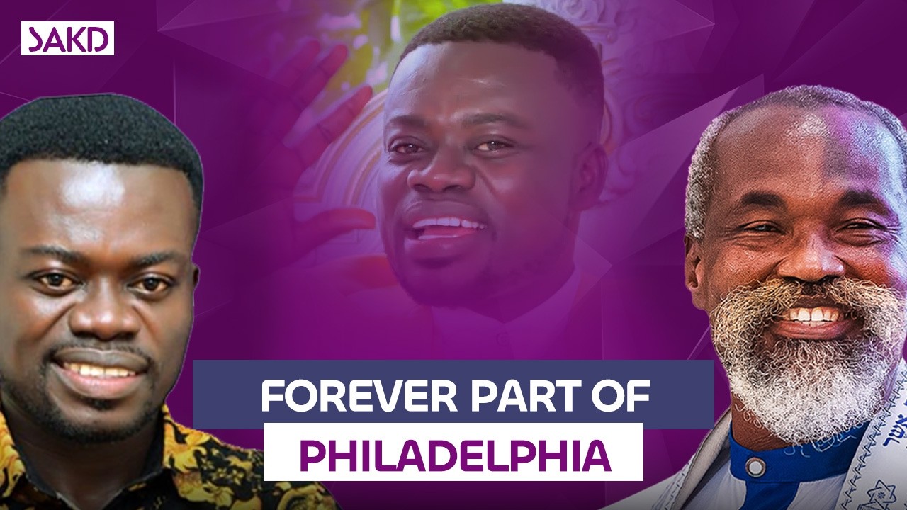 NOBODY CAN SEPARATE ME FROM THE PHILADELPHIA FAMILY; I AM A PROUD PHILADELPHIAN — BROTHER SHADRACK