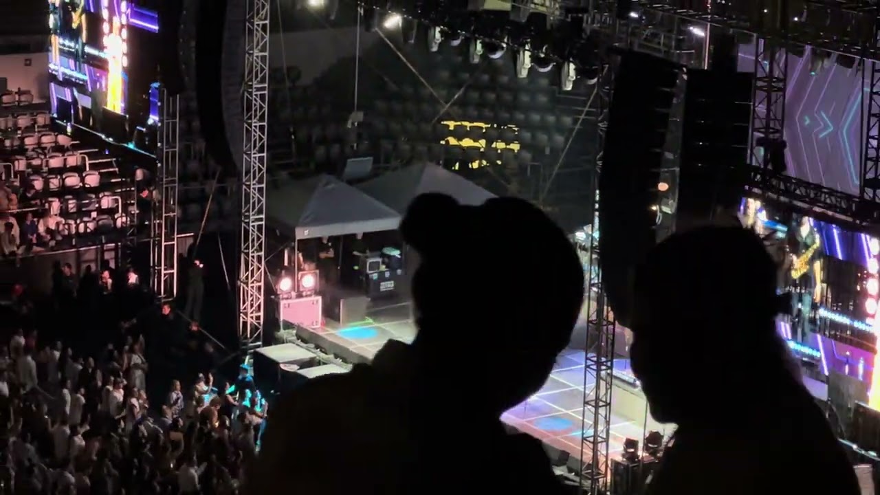 Después de ti Que?/Angel. Cristian Castro Hits tour Arena GNP Acapulco 2025