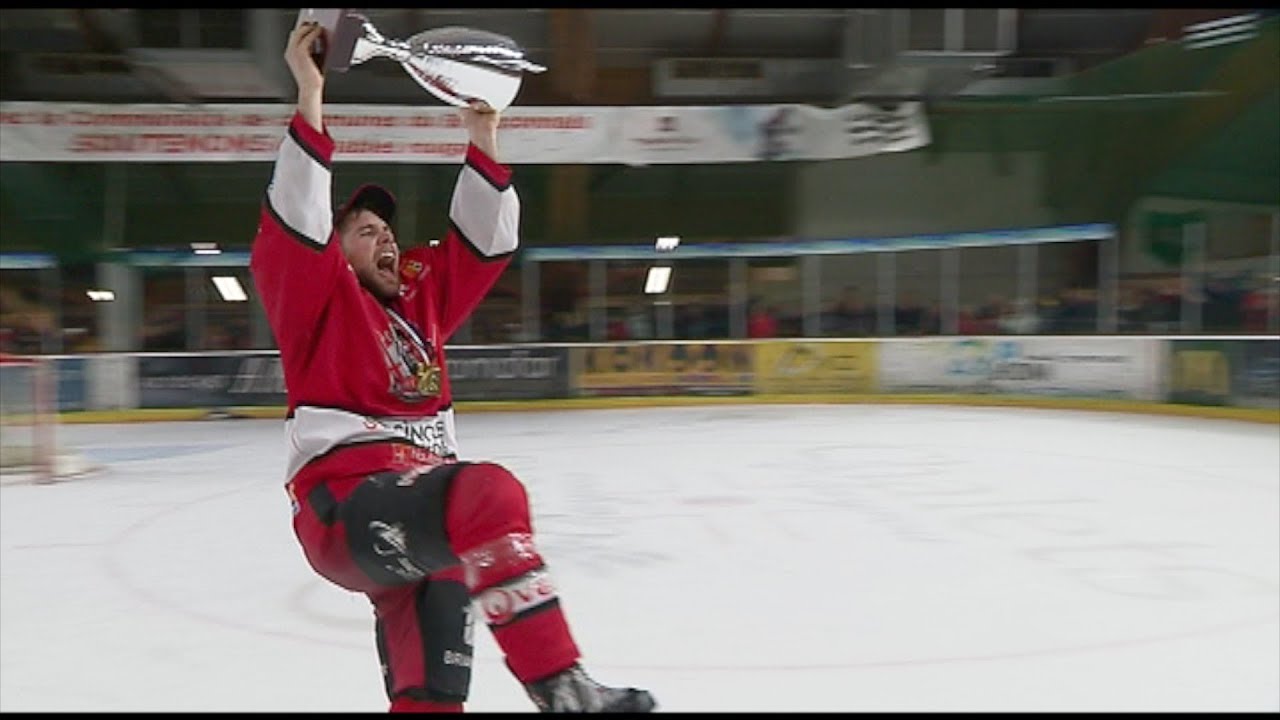 Briançon : Les Diables Rouges remontent en Ligue Magnus !