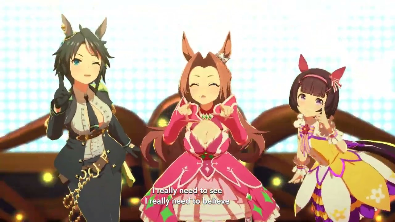 Концерт Uma Musume Pretty Derby: Endless Dream - Kawakami Princess