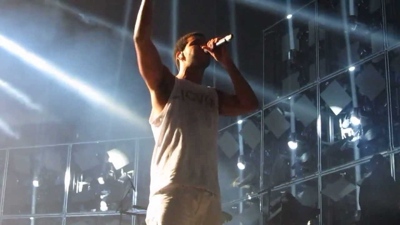 Drake Feat. Rihanna- Take Care- 3rd Annual OVO Fest