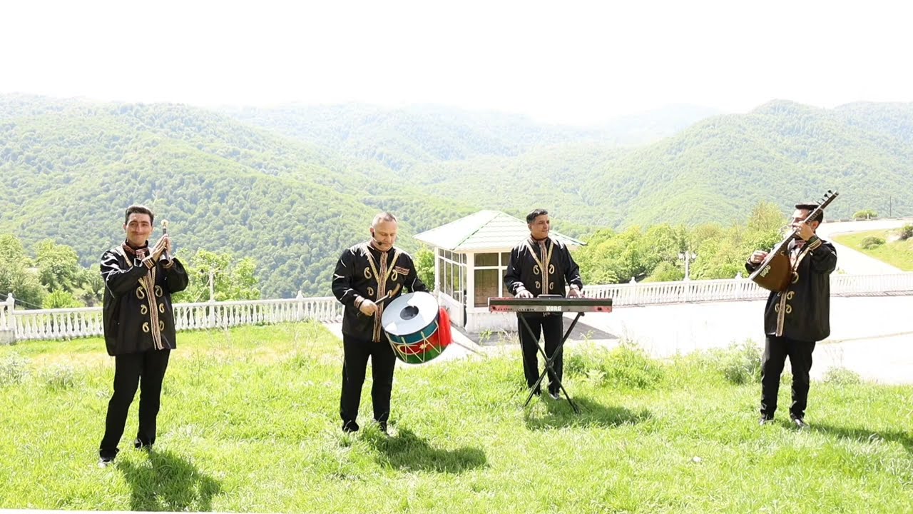 Ramil Shinixli - binelerin Cadır - cadır / Yeni ( Klipi ) 2025