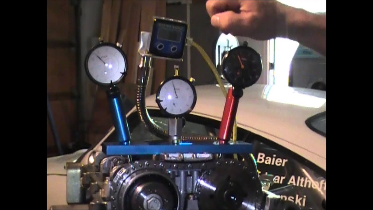 GT3 Vario Timing Part 2