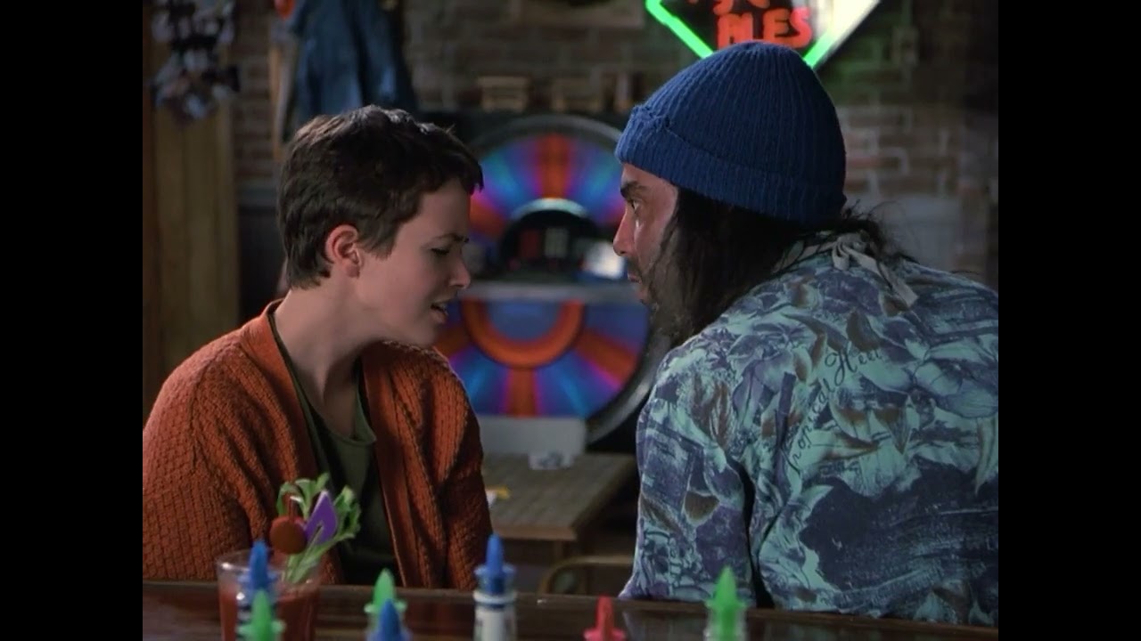 Northern Exposure best moments Episode 10 - Adam's psych eval