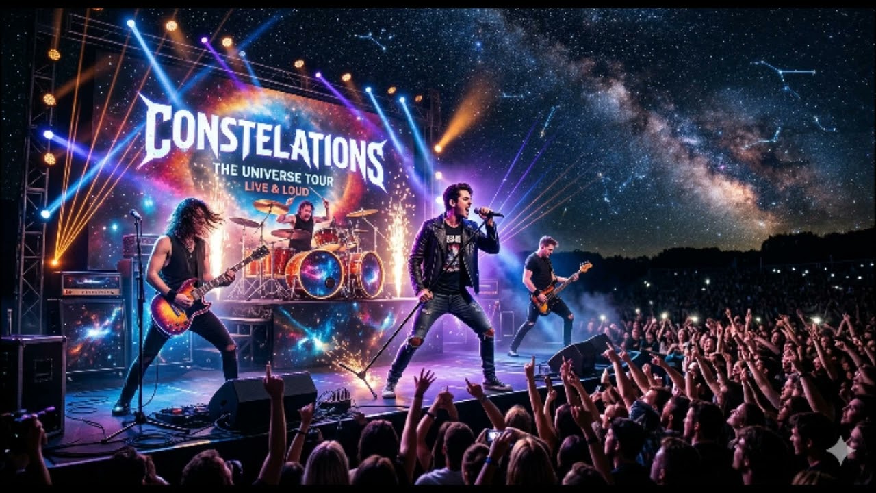  Constellations