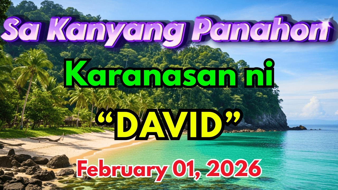 Sa Kanyang Panahon – Ang Karanasan ni 