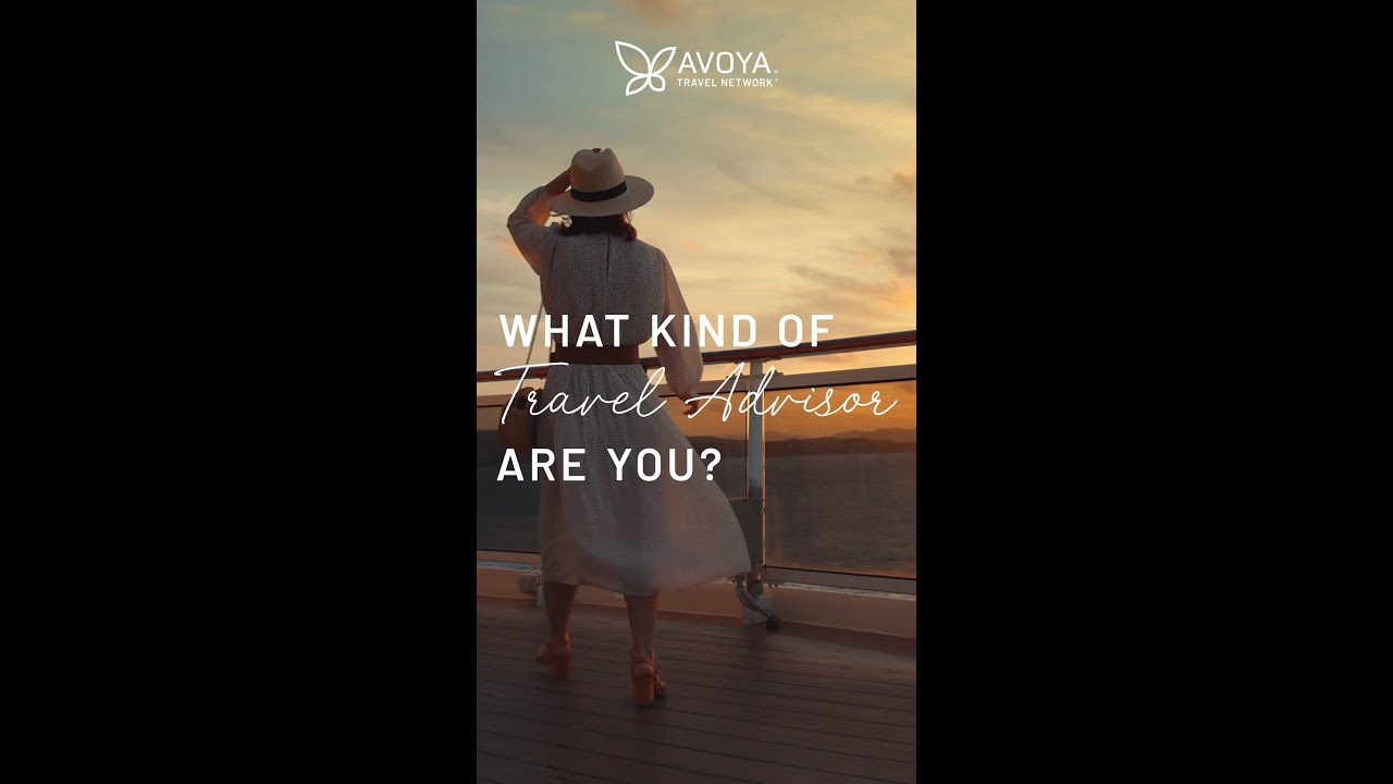 What Kind of Travel Advisor Are You?