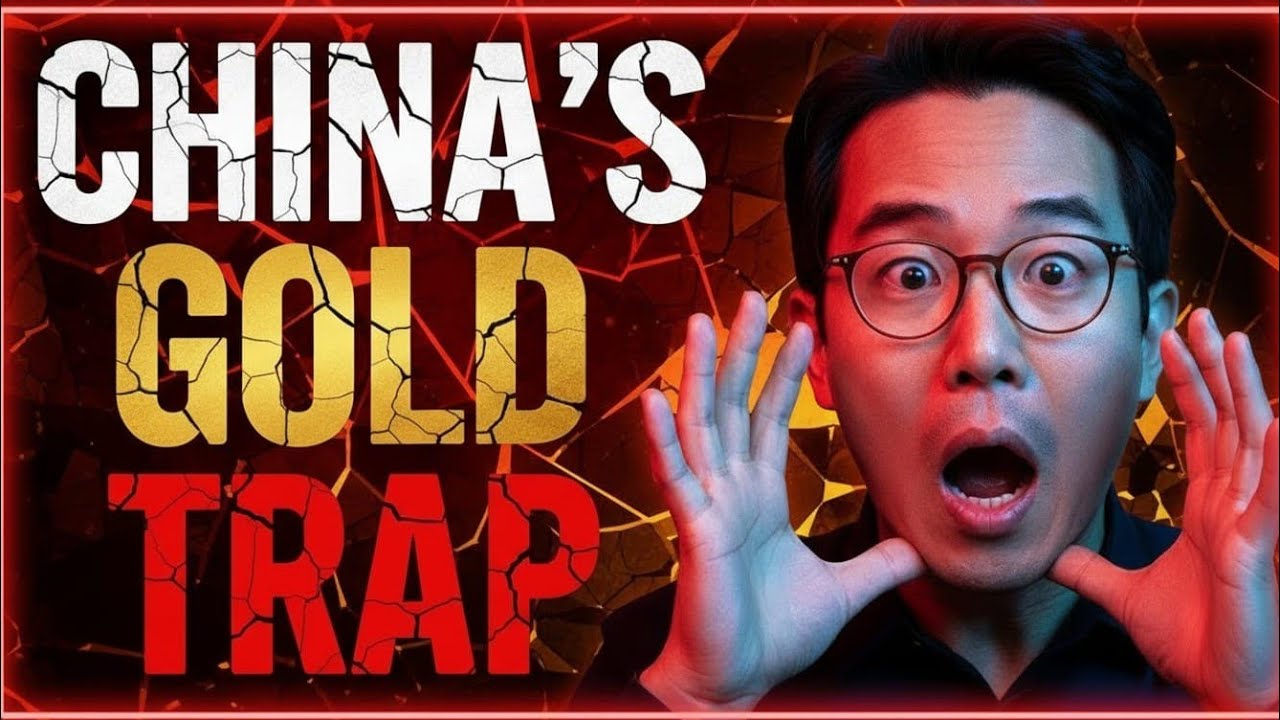 China&rsquo;s 7-Part Gold & Silver Strategy Is Now Live &mdash; The Shift Has Begun