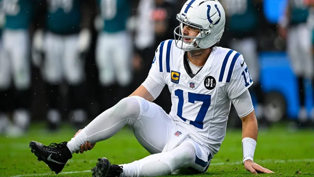 Can the Colts Survive These Injuries? Sorsby NFL News + Fever Tonight!