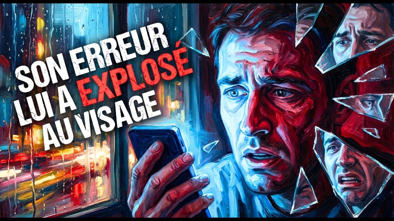 IL A RELU TOUS VOS ANCIENS MESSAGES : LE MOMENT PRÉCIS OÙ IL A COMPRIS SON ERREUR MONUMENTALE