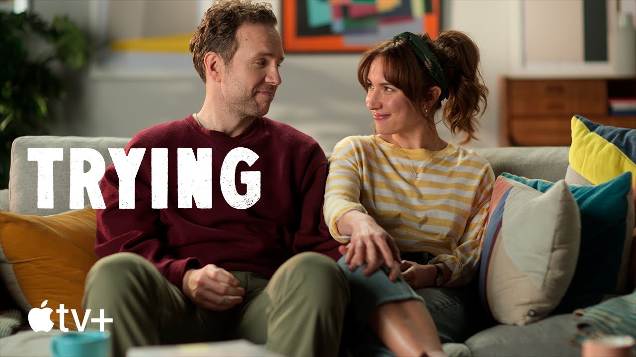 Trying &mdash; Do's and Don'ts of Adoption | Apple TV