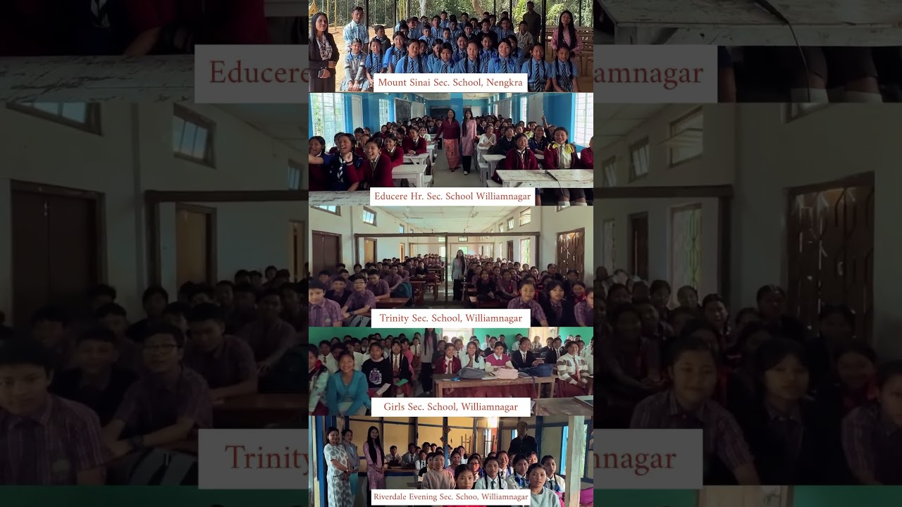 #meghalaya #williamnagar #eastgarohills #schools #mbose #education #sslc #2025 #notheast