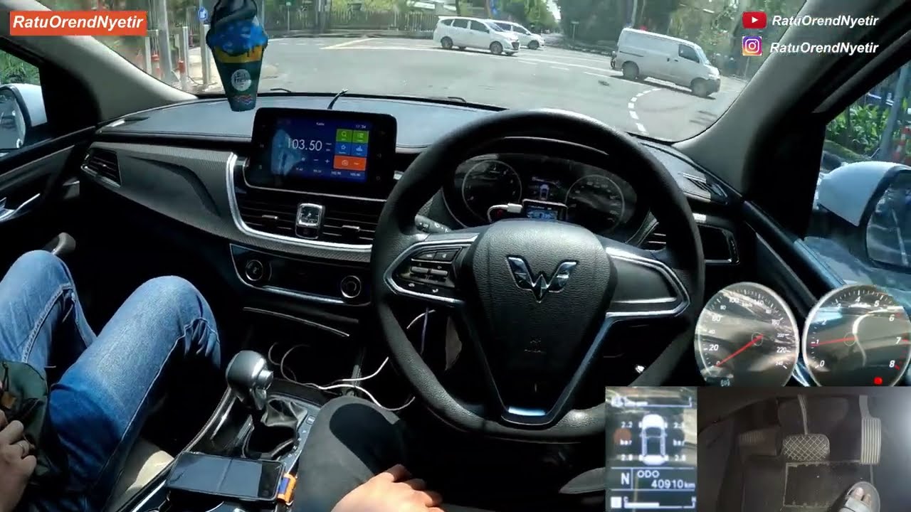 #365 - EXTREME LEVEL OF SOUNDPROOFING - CORTEZ 1.5 TURBO CVT 2021 - POV DRIVING INDONESIA