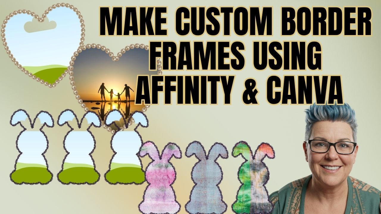 Make Better Canva Frames for Your Digital Designs