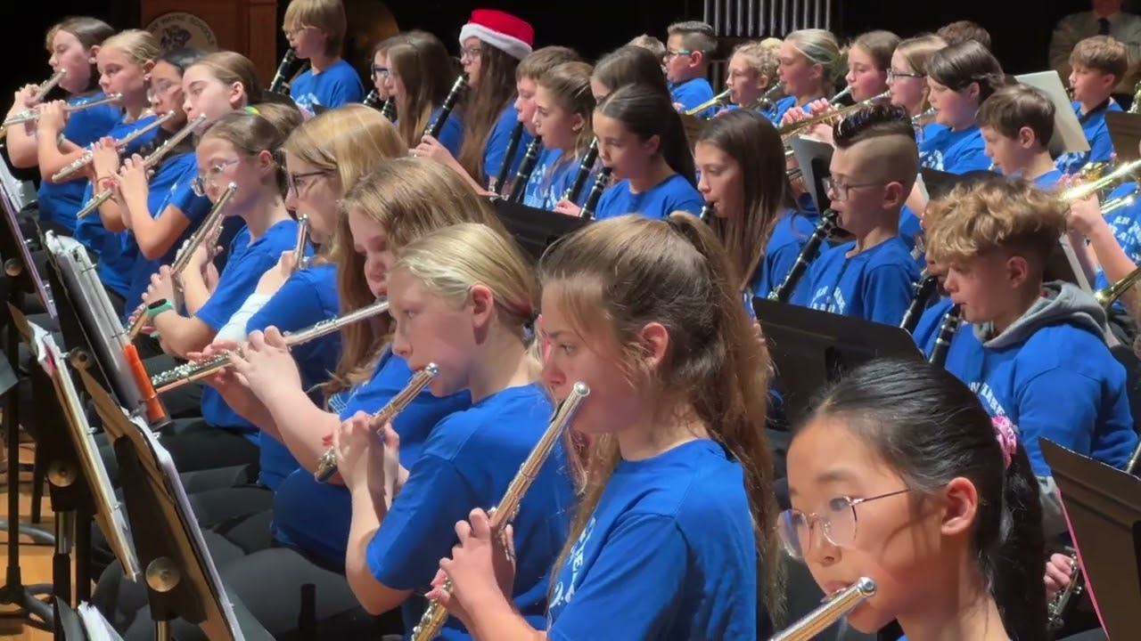 6th Grade   Feliz Navidad