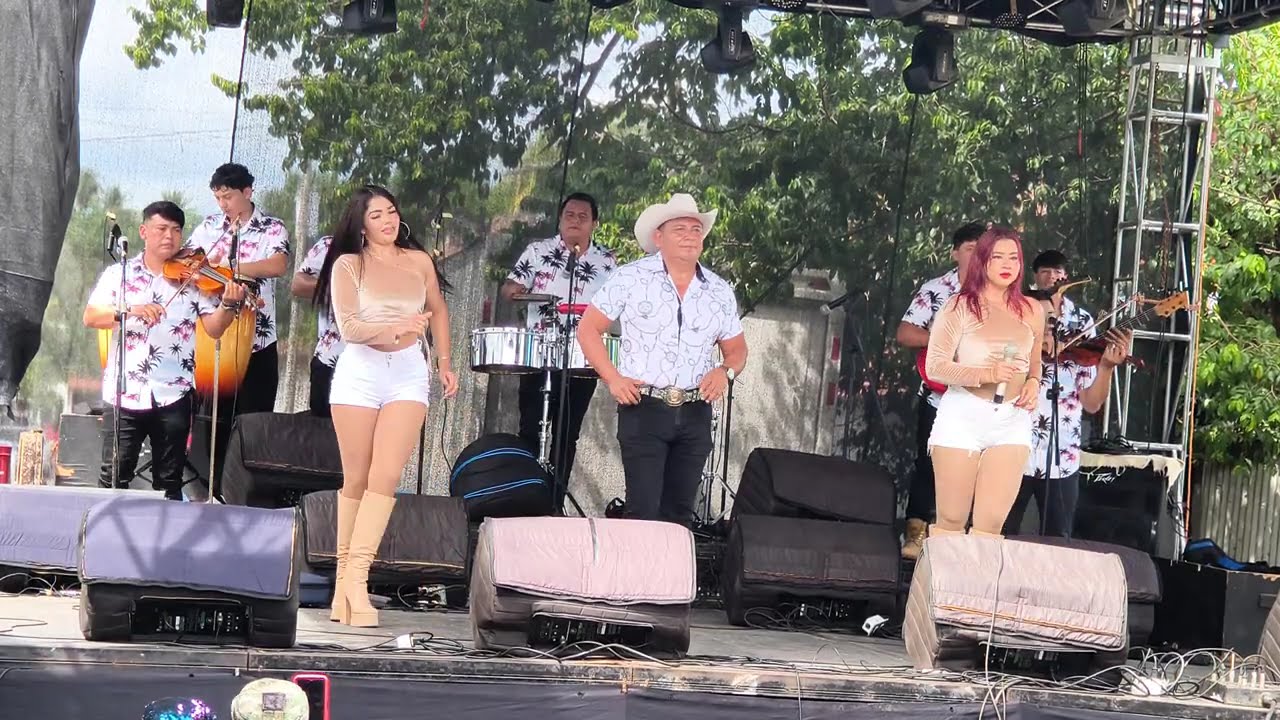 Chanchona Song Oriental en Moncagua 2025