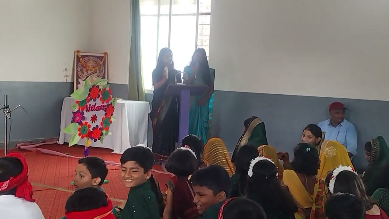 Inter House Folk Song Competition 2025
