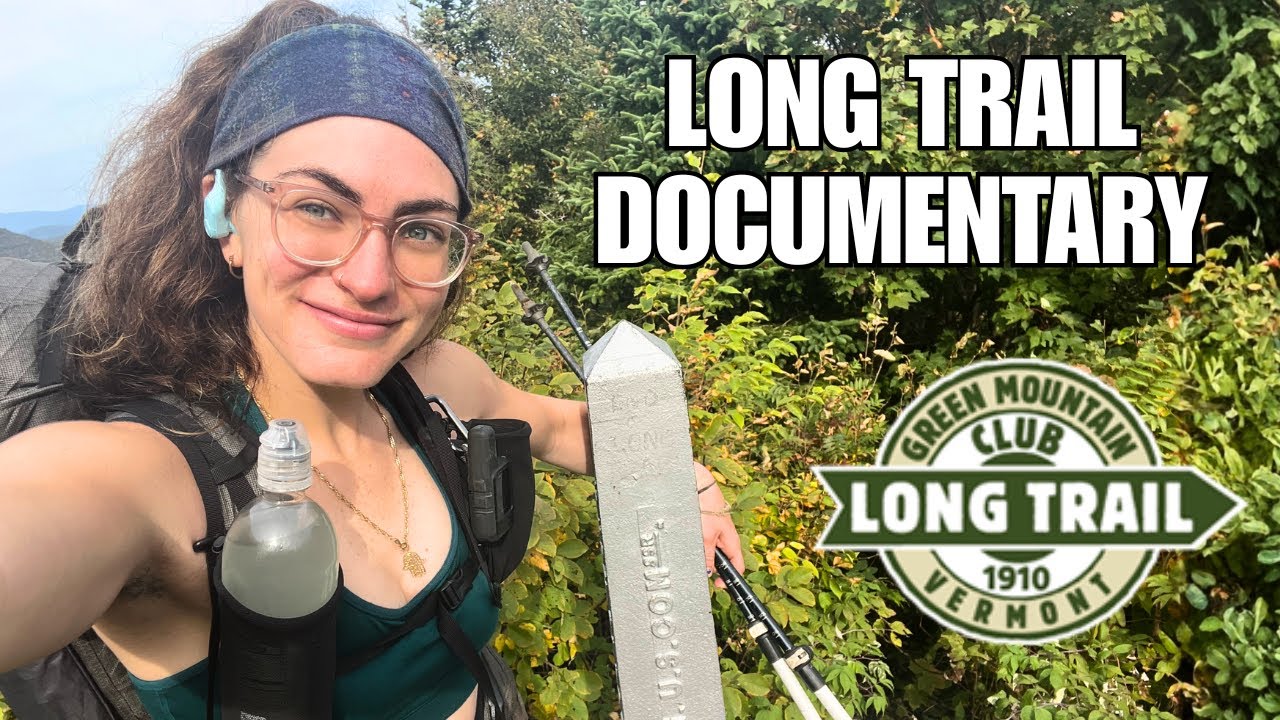 12 Days Solo Thru-Hiking the Long Trail | Full Documentary