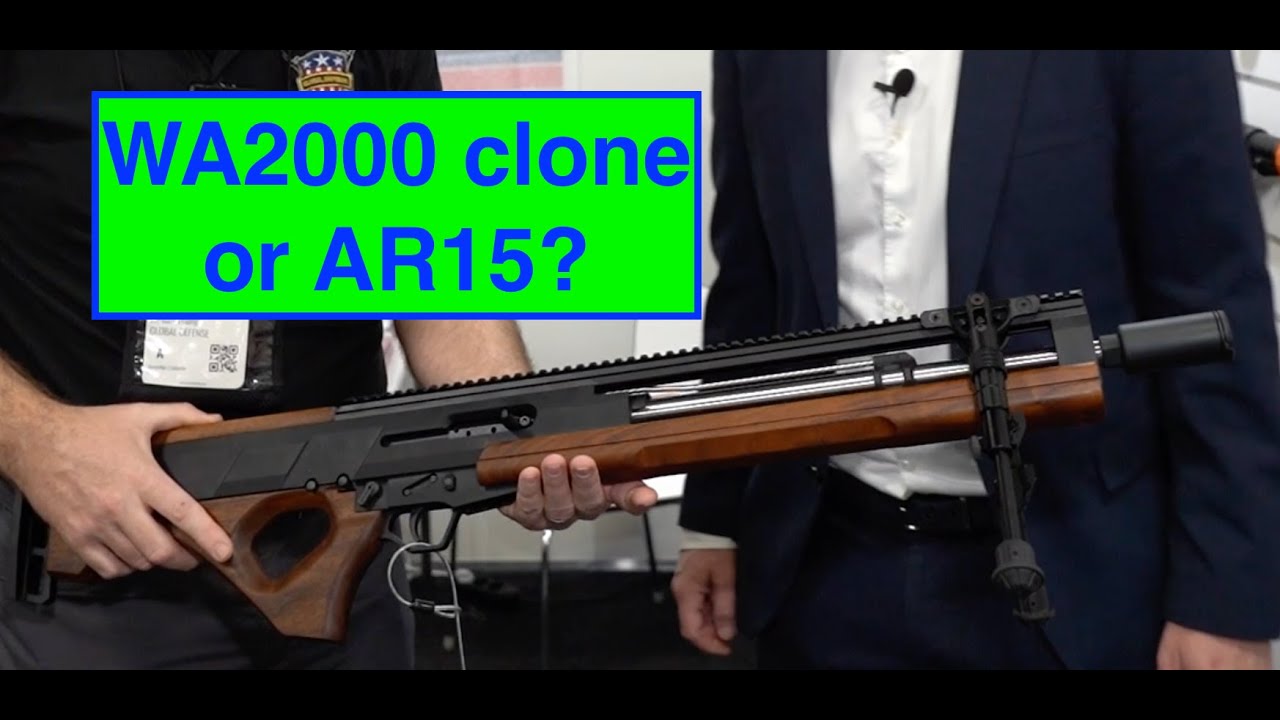 Rhineland ARMS R2000: Enhanced AR-15 Repack for Precision Shooters
