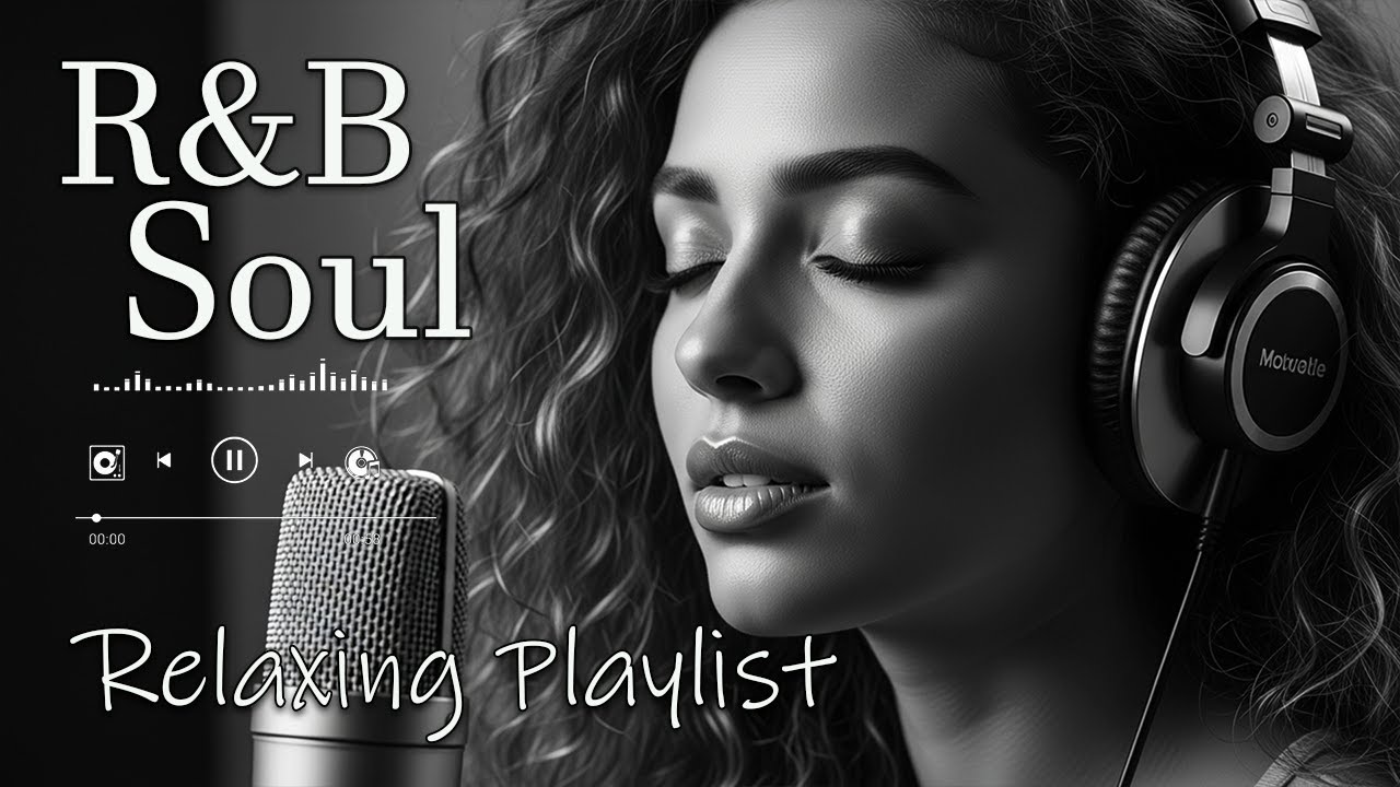 【R&B Soul】Smooth & Mellow Nights &ndash; Romantic R&B Soul Grooves for a Peaceful Mind and Heart