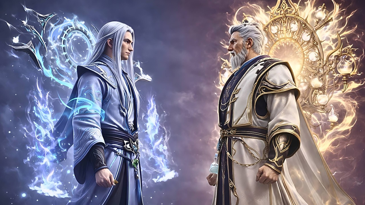 BTTH - Yao Lao VS. Yao Wangui, who exiled him from the Clan! Xiao Yan stood up for his Master!