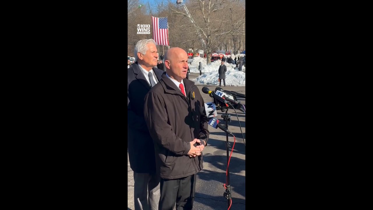 Nassau County mourns officer killed by alleged drunk driver while going to work