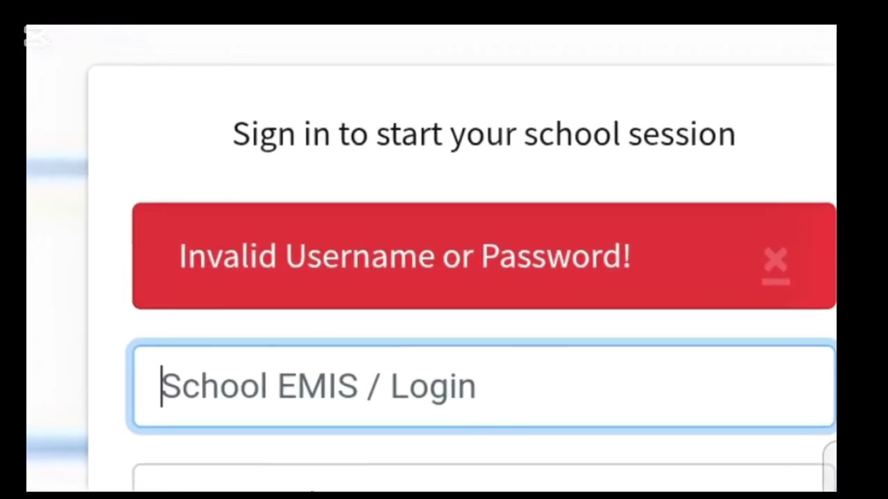 How to login SBA final term 2025 || what is the password