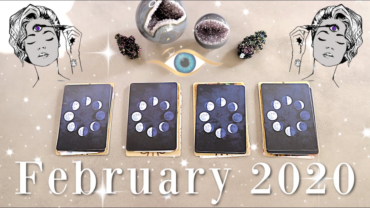 February 2020 PREDICTION 🔮(PICK A CARD) 🔮