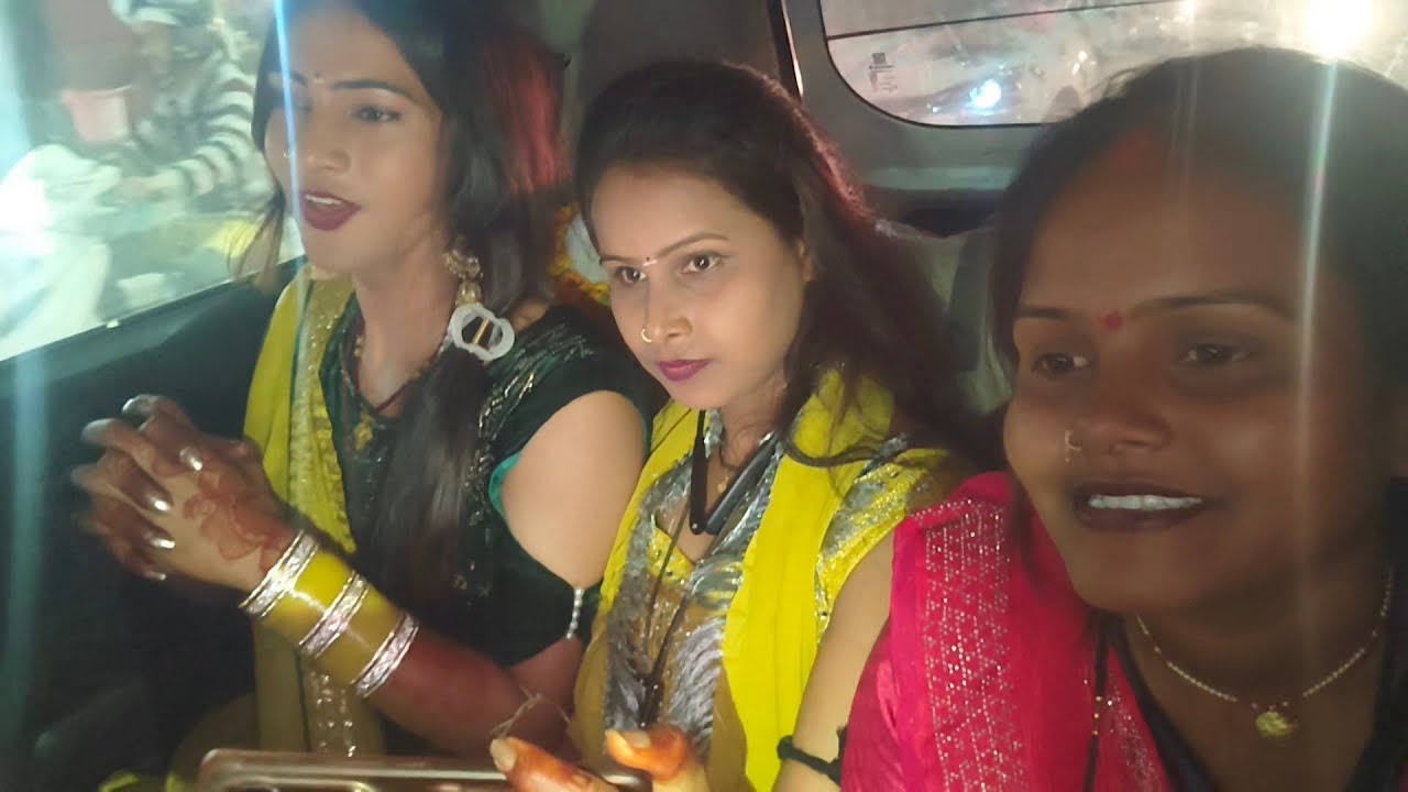 खुशबू रानी रीना यादव गाई  देहाती चुटकुला मजेदार गीत