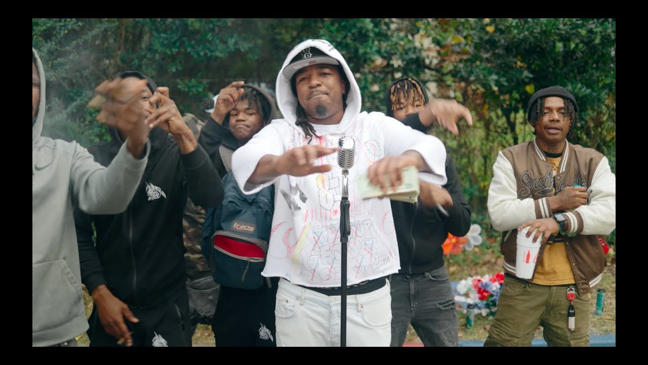 Blood B- Macon Mic'd Up (Episode 47)