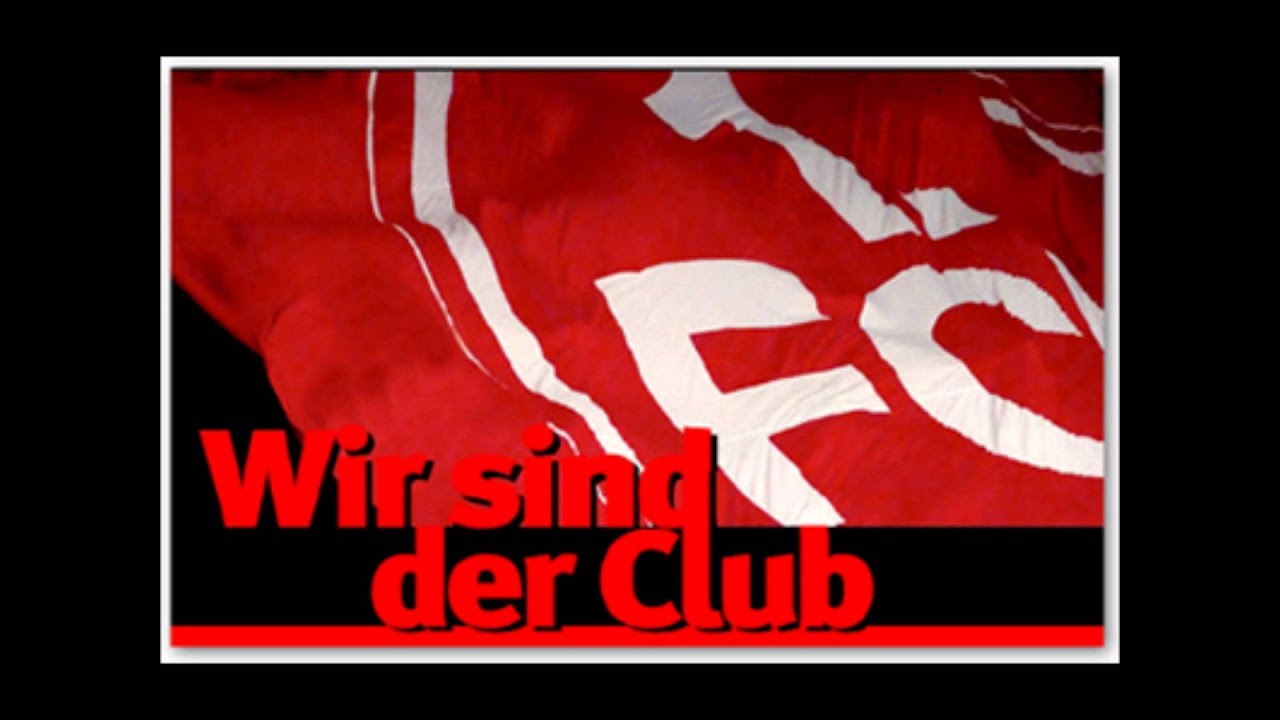Hetzer und Kanzler - Stadion Lied
