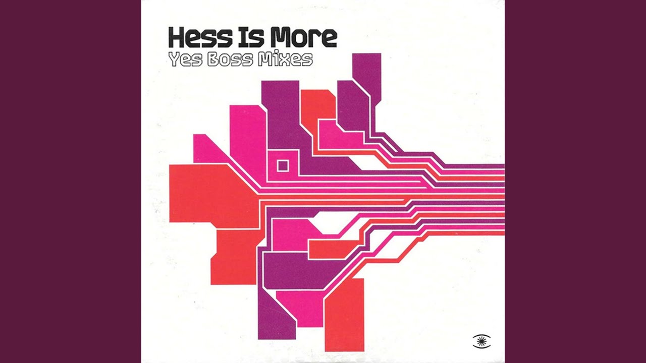 Yes Boss (Radio Edit)