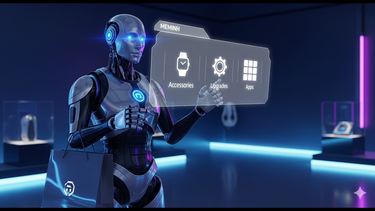 The Robots are Coming