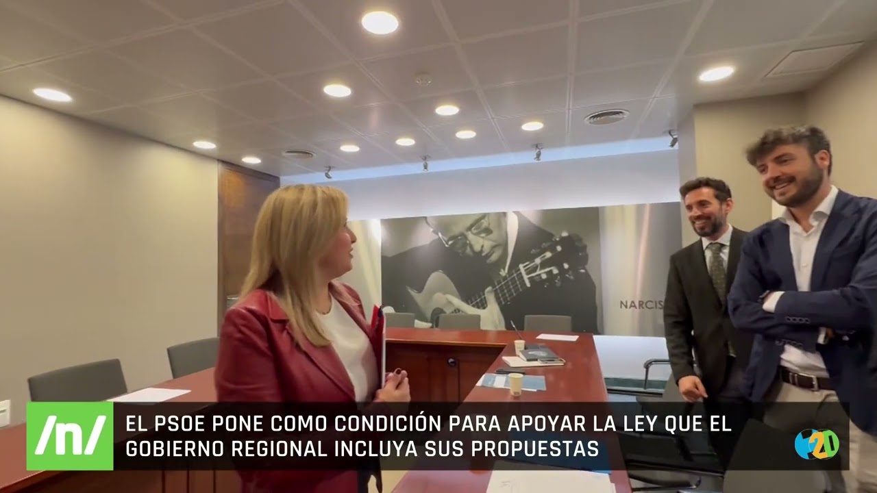 28/01/2026 Oposición en Murcia critica los precios de la nueva Ley de Vivienda Asequible