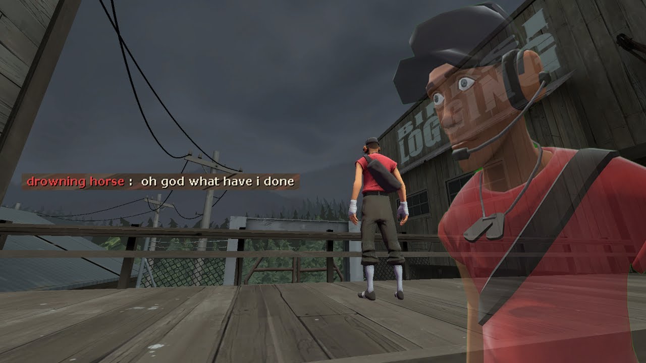 TF2 is the ADHD generator (and i love it!)