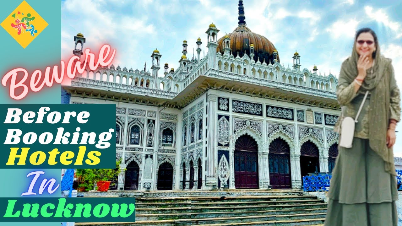 BEWARE😨 Watch This Before Choosing The CHEAPEST BUDGET HOTEL🛌 In LUCKNOW//Tips To Travel