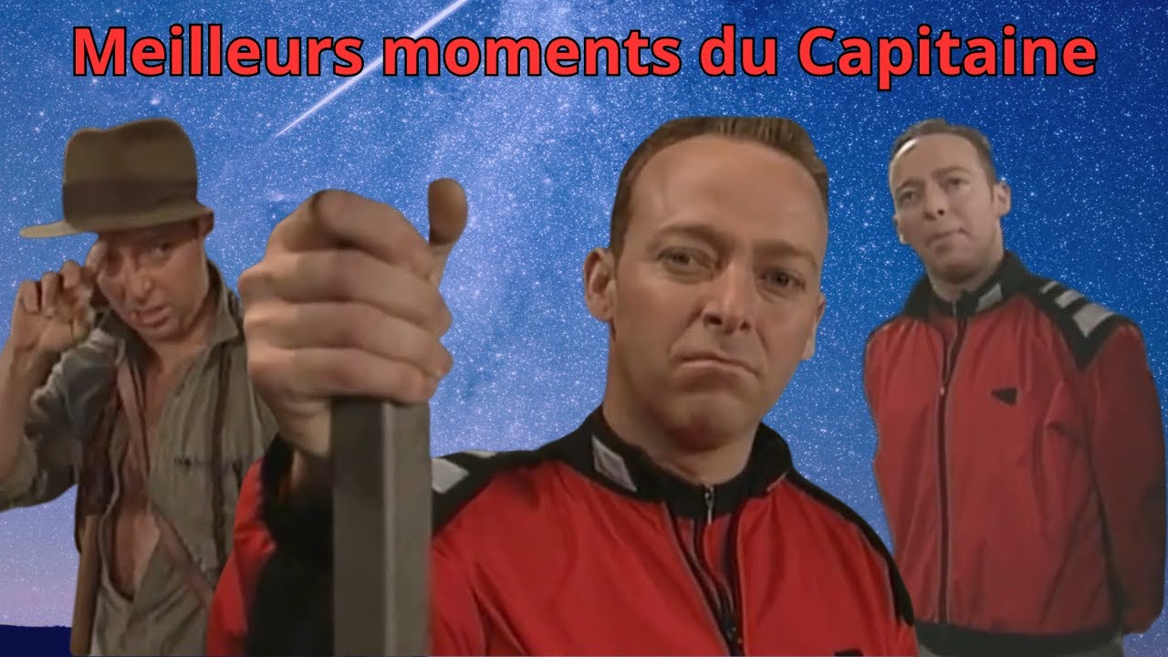 65 meilleurs moments de Capitaine Patenaude