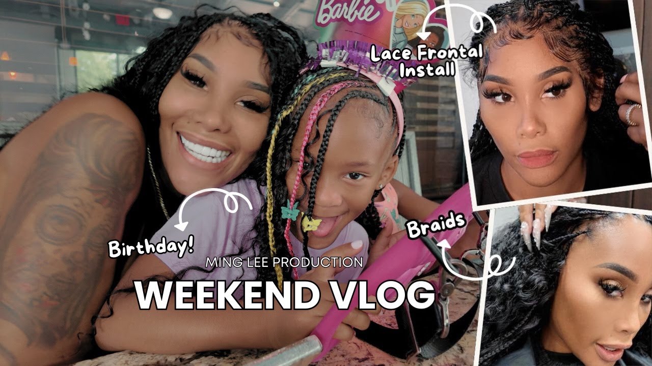 Unbelievable Week in My Life Vlog: My Baby is Turning 6!